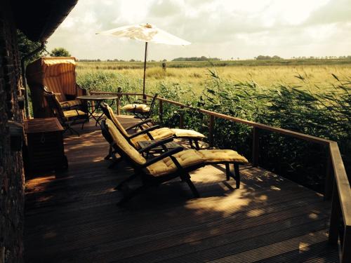 Feriencottage Nordseeluft
