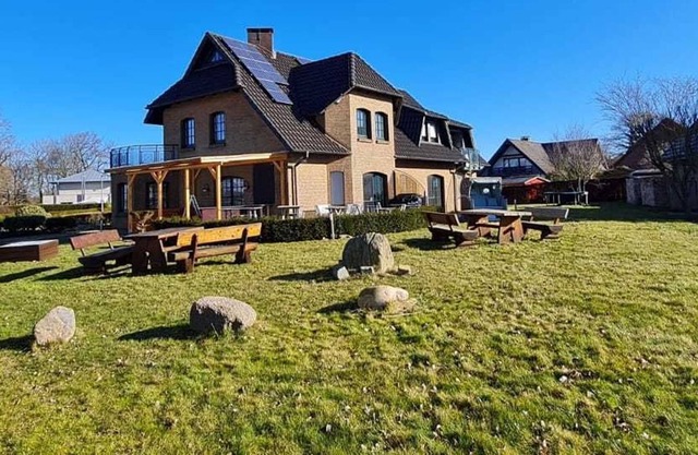 Feriendomizil- Schleiblick - Fewo Schleiblick