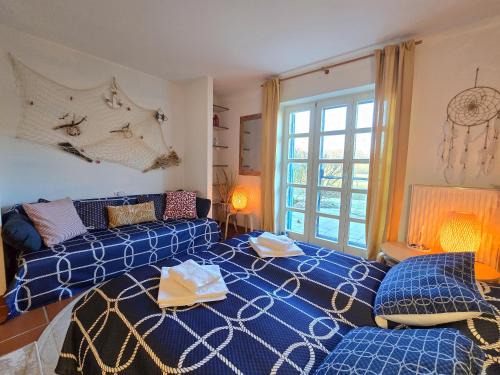 Feriendorf Rugana - Komfortplus 1-Raum Ferienwohnung mit Terrasse A59