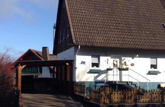 Ferienhaus für 6 Gäste mit 85m² in Schulenberg im Oberharz