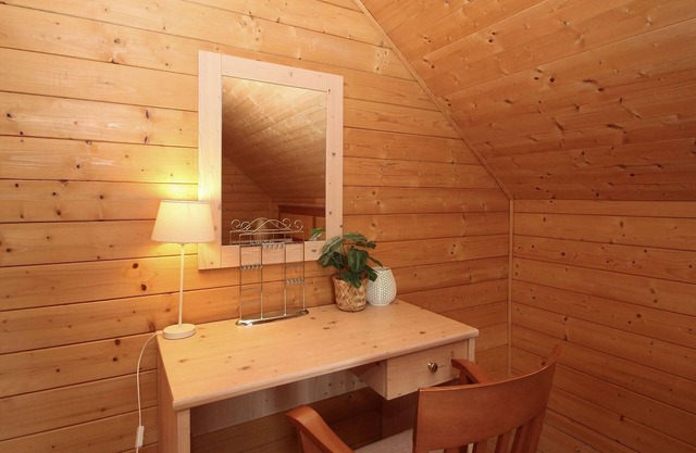 Ferienhaus 510 Auerhahn