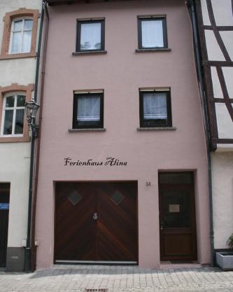 Ferienhaus Alina