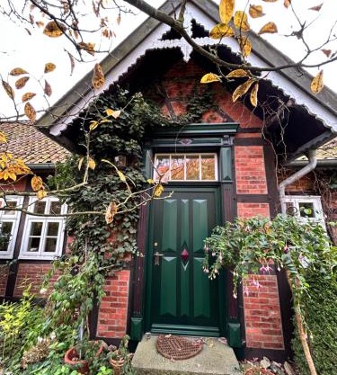 Ferienhaus Altes Gesellenhaus bei Bad Bevensen
