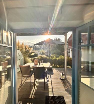 Ferienhaus am Yachthafen