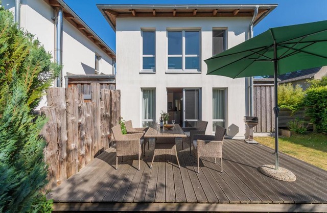 Ferienhaus an der alten Gärtnerei - Rosmarin