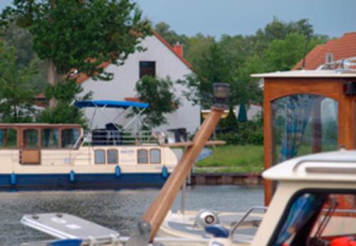 Ferienhaus an der Müritz