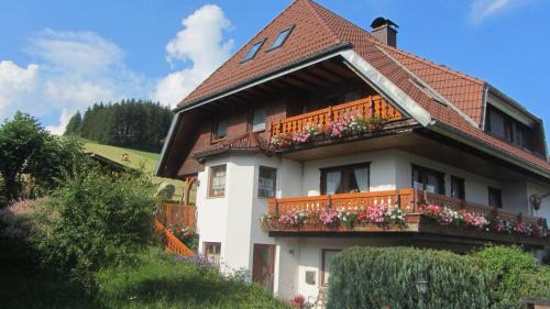 Ferienhaus Brigitte - Breitnau