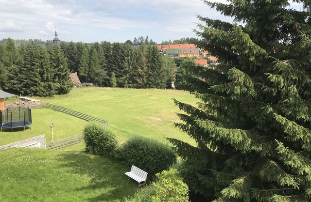 Ferienhaus Oberharzruhe für bis zu 6 Personen, 3 Schlafzimmer, 2 Bäder, Garten