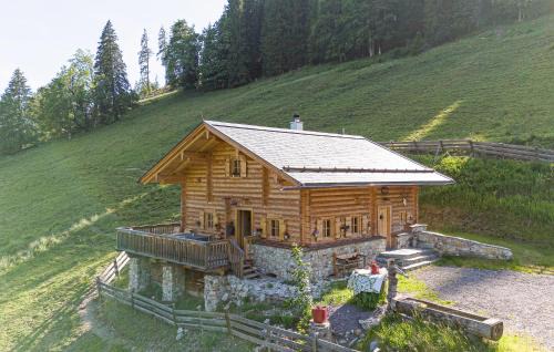 Ferienhaus Eben Im Pongau