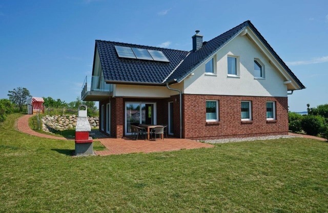 Ferienhaus für 10 Gäste mit 170m² in Wohlenberg
