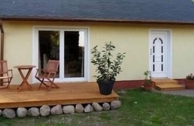 Ferienhaus für 2 Gäste mit 50m² in Neppermin