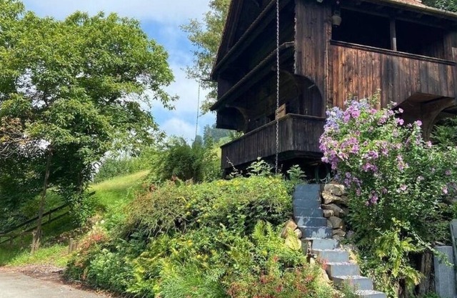 Ferienhaus für 3 Gäste mit 60m² in Weggis