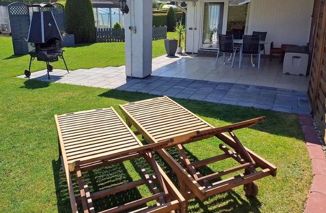 Ferienhaus für 4 Gäste mit 70m² in Bornhöved