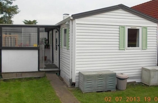 Ferienhaus für 4 Gäste mit 40m² in Utarp