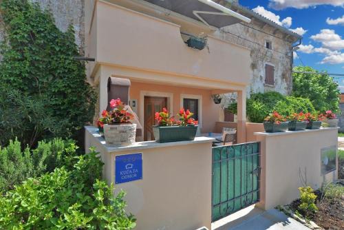 Ferienhaus für 5 Personen ca 70 qm in Sosici, Istrien Istrische Riviera