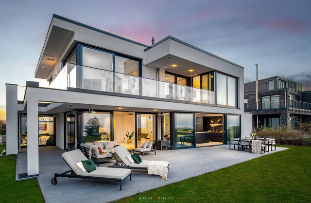 Ferienhaus für 8 Gäste mit 280m² in Dahme