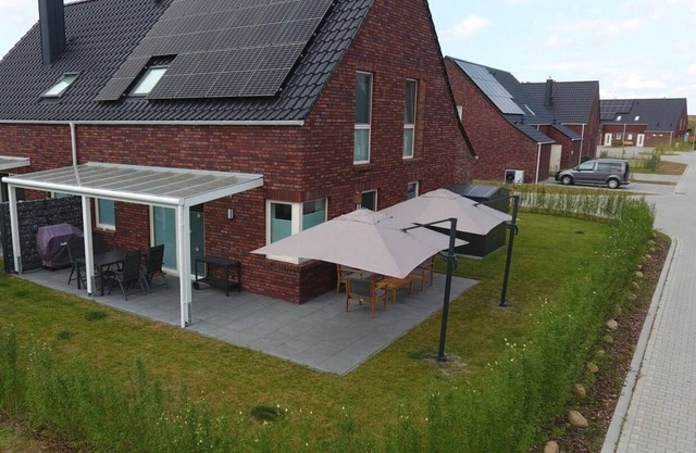 Ferienhaus für 4 Gäste mit 110m² in Fedderwardersiel