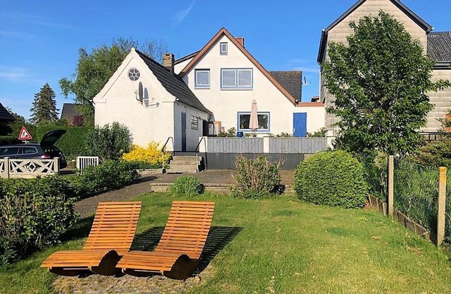 Ferienhaus Friedas Fischerhuus