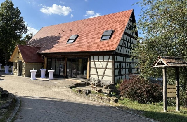 Ferienhaus Gersmühle