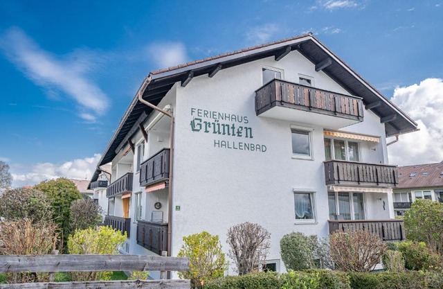 Ferienhaus Grünten