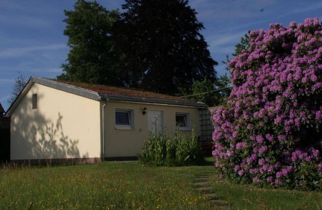 Ferienhaus "hühnerhaus" - Ferienhaus, Dusche und Badewanne, Nichtraucher
