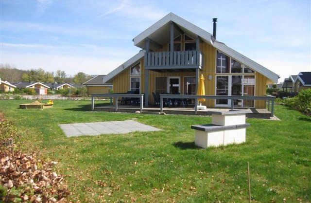 Ferienhaus im Ferienpark Mueritz