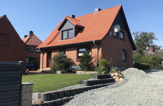 Ferienhaus im Sandkamp