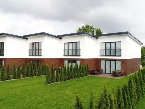 Ferienhaus in Damp am Ostseestrand