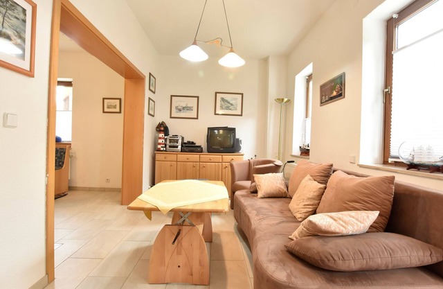 Ferienhaus in Rerik in Ostseenähe