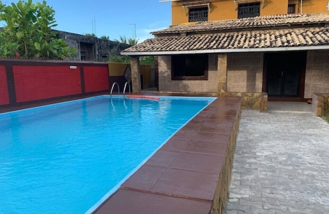 Ferienhaus/jacuípe/camaçari - Privater Pool