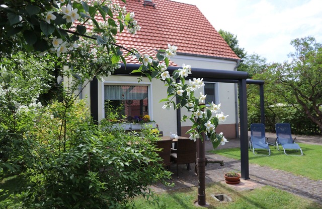 Ferienhaus Liesfeld Langewahl