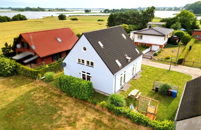 Ferienhaus Look auf der Insel Rügen