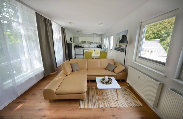 Ferienhaus Marienthal - W7 - Ferienwohnung Marienthal - W7