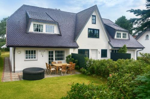 Ferienhaus MeerZeit