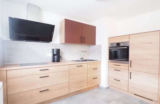 Ferienhaus mit 105qm, 3 Schlafzimmer, für Max. 4 Erwachsene + 2 Kinder
