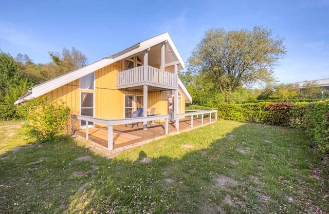 Ferienhaus mit eigemer Sauna