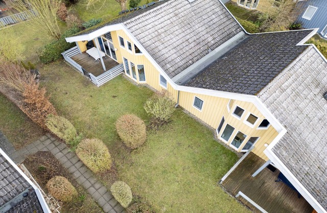 Ferienhaus mit toller Einrichtung