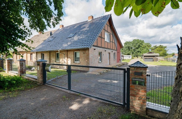Ferienhaus Nationalparkidylle