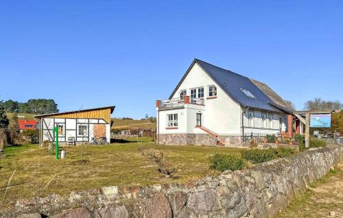Ferienhaus Reetzow-Usedom