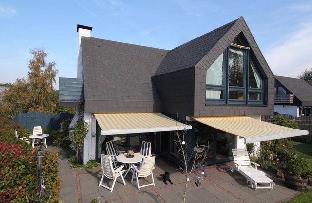 Ferienhaus "schlei-juwel" in Brodersby - Burg