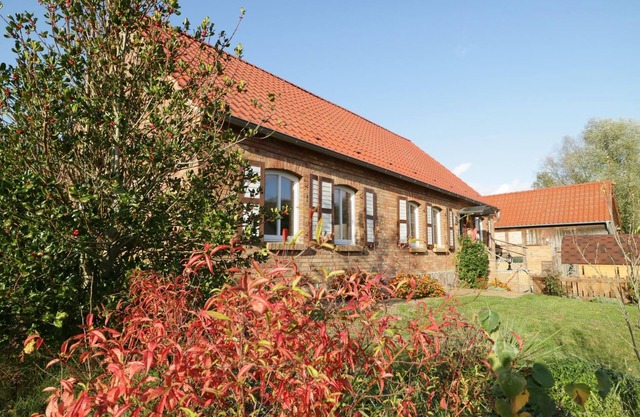 Ferienhaus Sommerfrische am Müritzsee