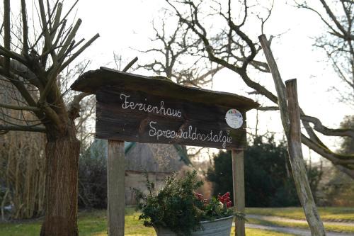 Ferienhaus Spreewaldnostalgie