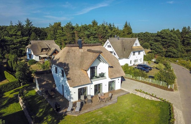 Ferienhaus VINETA Schneckenhus LODDIN