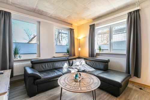Ferienhaus von Osten