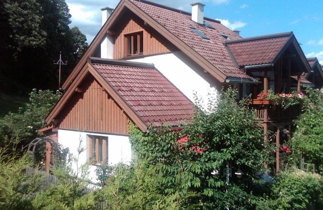Ferienhaus Waldsicht