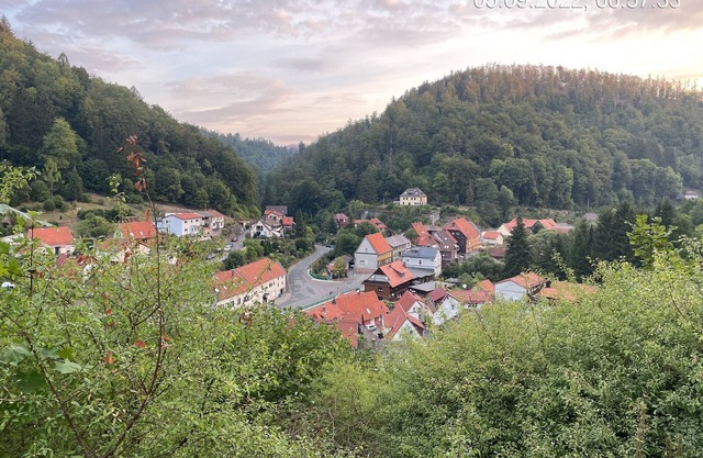 Ferienhaus Zorgenfrei