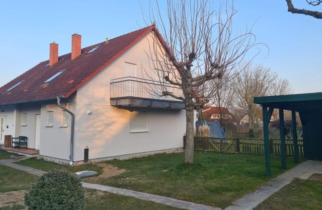 Ferienhaus zum Kranichblick