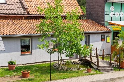 Ferienhof Meisdorf - Brückenwohnung