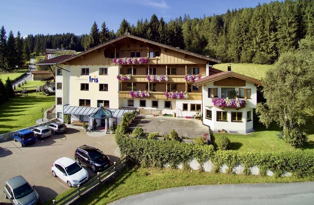 Ferienhotel Iris - double room