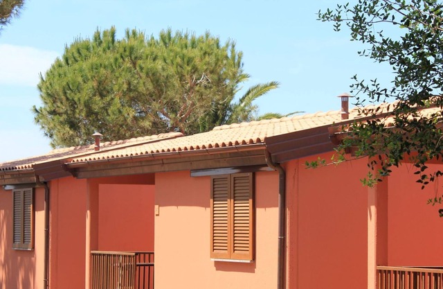 Ferienpark Amici - Bungalow Aggit